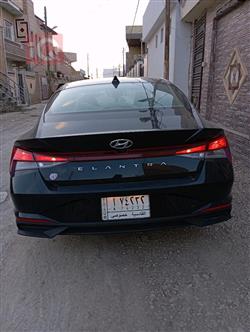 هیوندای ئەلەنترا